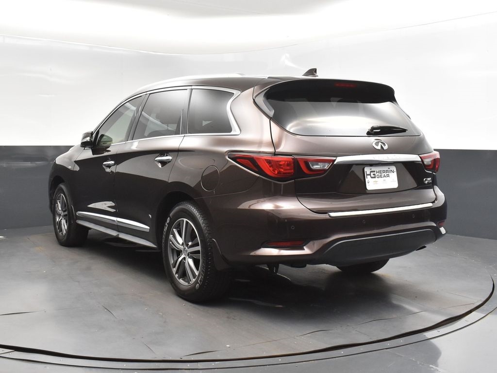 2020 Infiniti QX60 Luxe photo 4