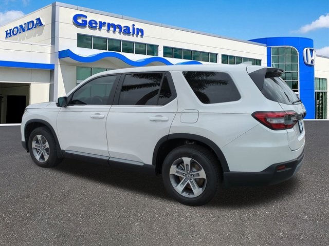 2025 Honda Pilot EX-L photo 4