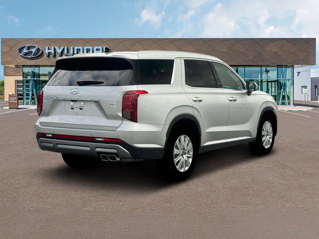 2025 Hyundai Palisade SEL photo 7