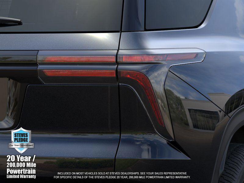 2025 Chevrolet Traverse photo 11