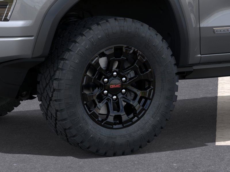 2026 Gmc Canyon Elevation photo 9
