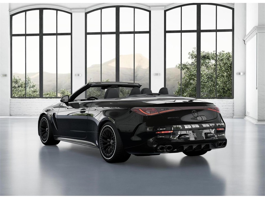 2026 Mercedes Benz CLE 53 AMG 4MATIC photo 26