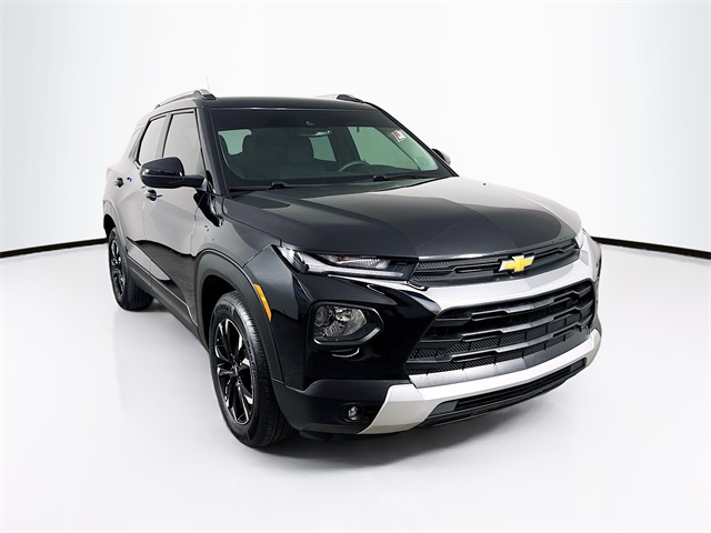 2023 Chevrolet TrailBlazer LT's photo
