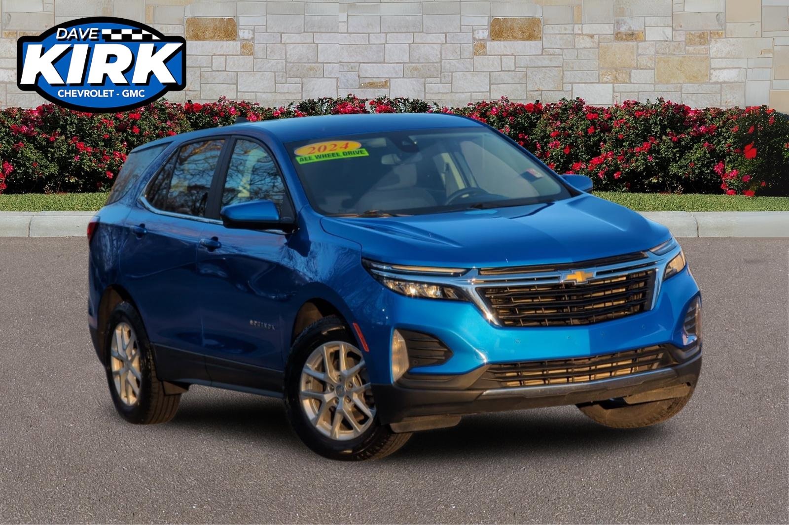 2024 Chevrolet Equinox LT's photo