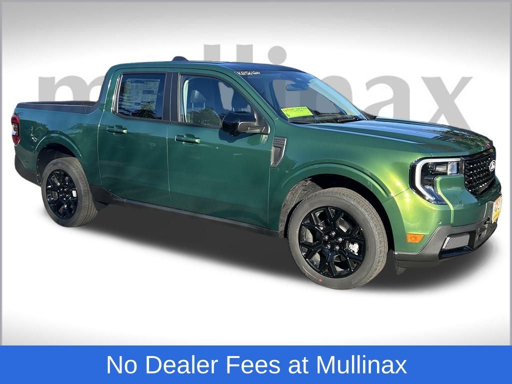 2025 Ford Maverick Lariat's photo