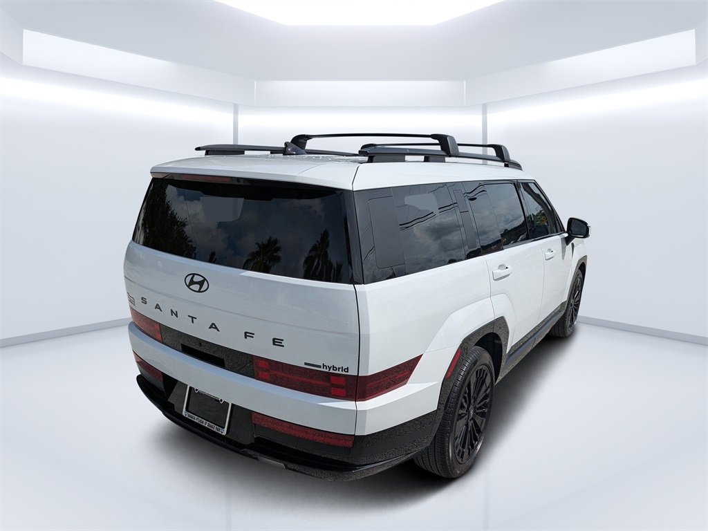 2025 Hyundai Santa Fe Calligraphy photo 2
