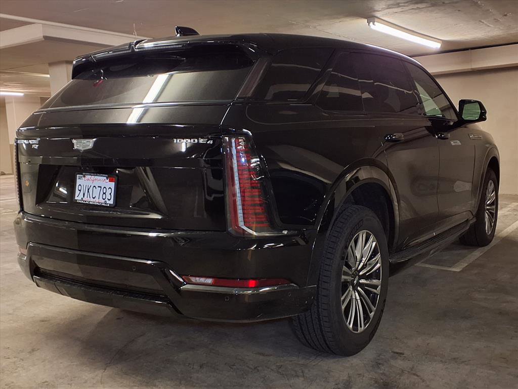 Used 2026 Cadillac Escalade IQ Sport with VIN 1GYTEEKL5TU100962 for sale in Beverly Hills, CA
