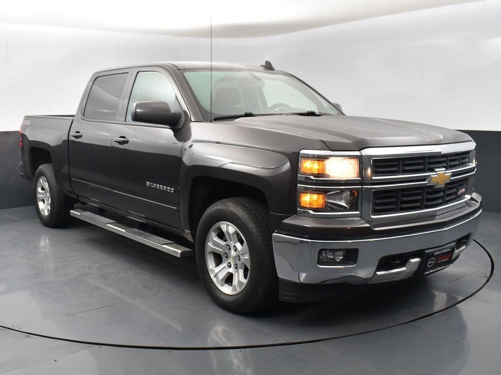 2015 Chevrolet Silverado 1500 2LT's photo