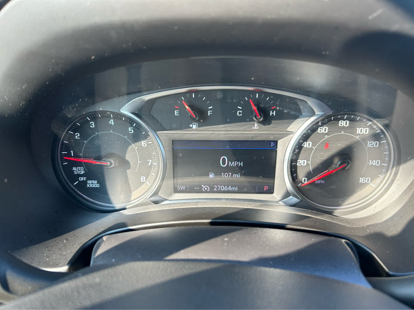2024 Gmc Terrain SLT photo 12