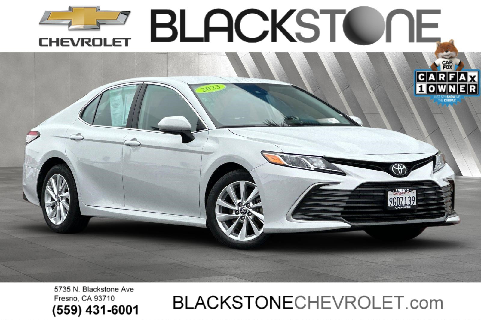 2023 Toyota Camry LE