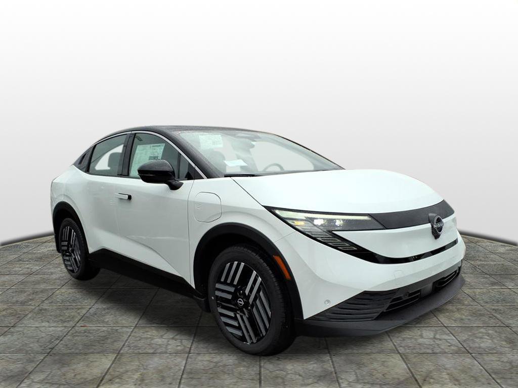 2026 Nissan LEAF SV+'s photo