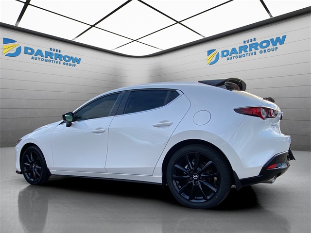 2026 Mazda Mazda3 Hatchback 2.5 Turbo Premium Plus photo 3