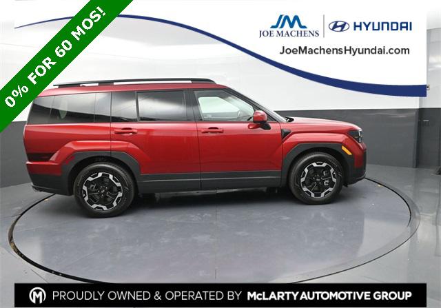 2026 Hyundai Santa Fe SEL's photo