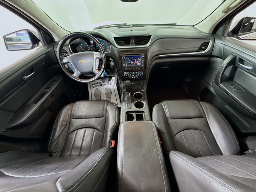 2016 Chevrolet Traverse LTZ photo 24
