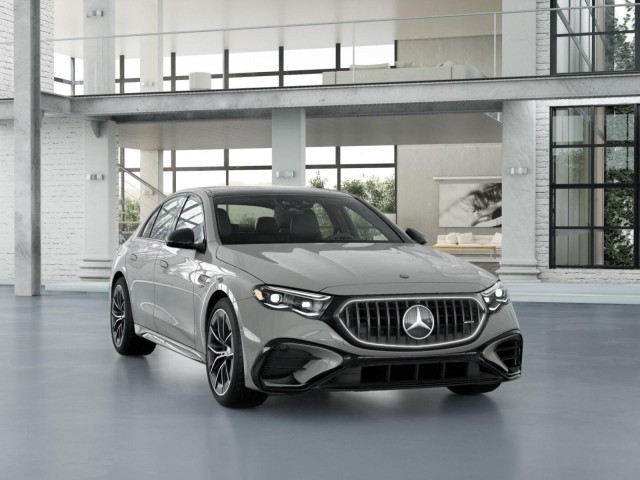 2026 Mercedes Benz E AMG 53 4MATIC photo 9