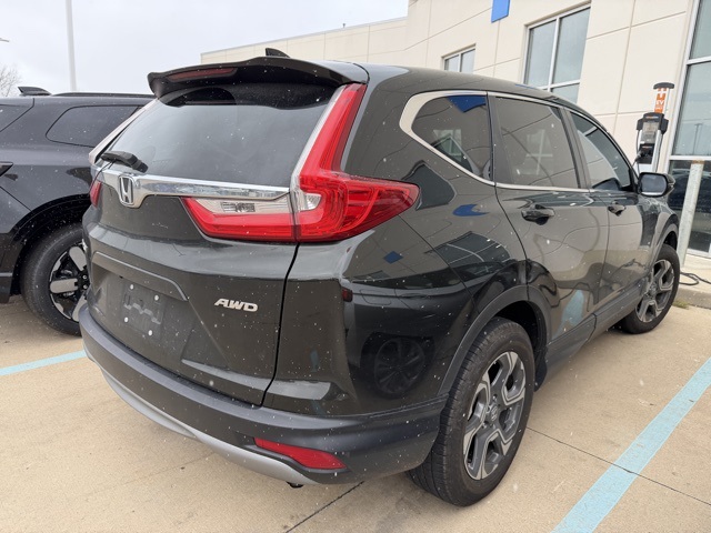 2019 Honda CR-V EX photo 2
