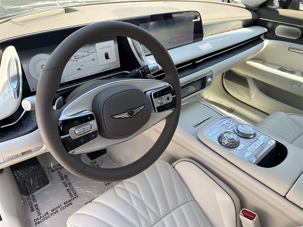 2026 Genesis G90 3.5T E-Supercharger photo 14