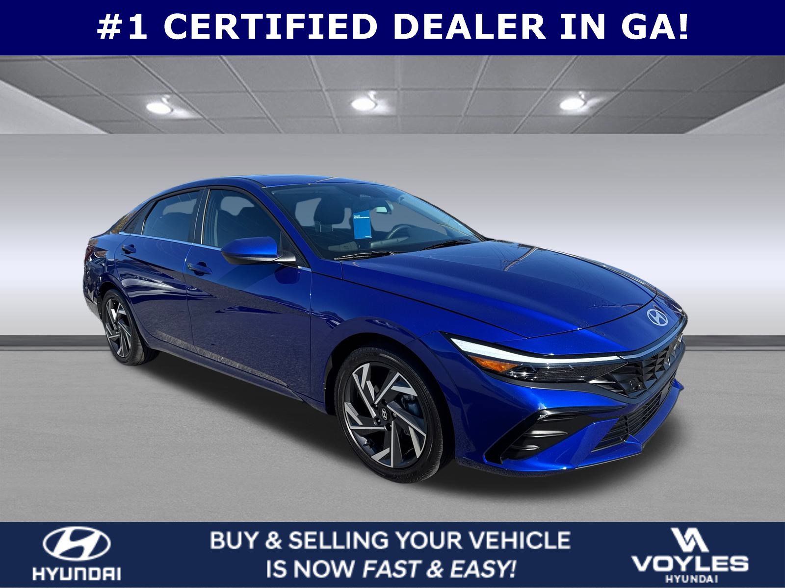 2025 Hyundai Elantra SEL's photo