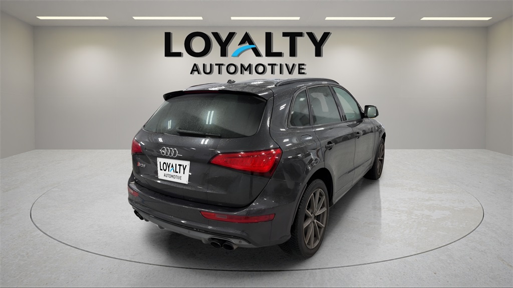 2016 Audi SQ5 Premium Plus photo 4