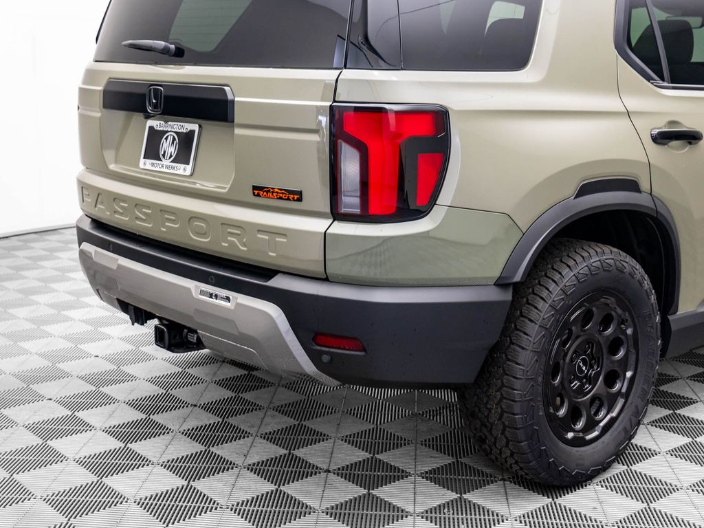 2026 Honda Passport TrailSport Elite photo 33