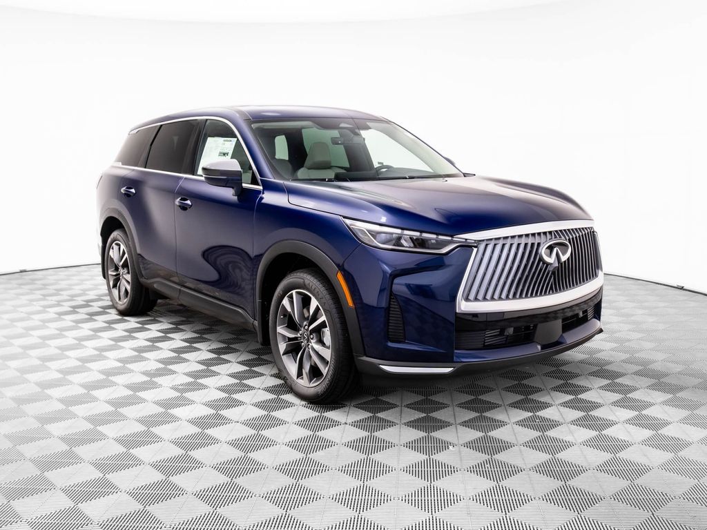 2026 Infiniti QX60 Pure AWD photo 8