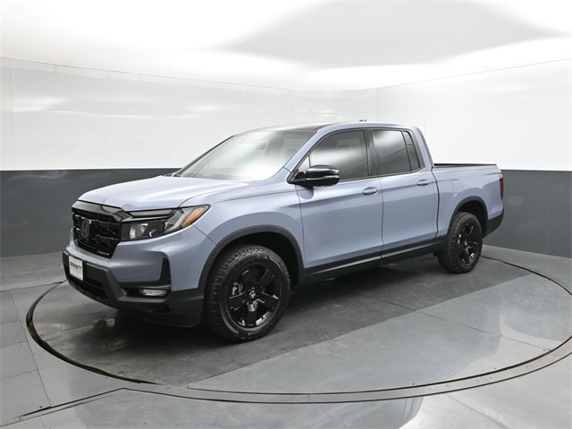 2026 Honda Ridgeline Black Edition's photo