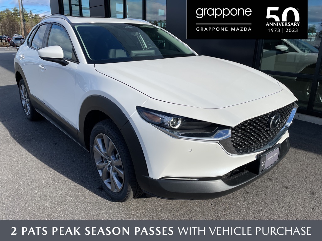2026 Mazda CX-30 Preferred's photo