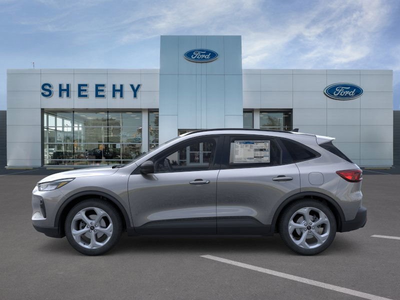 2025 Ford Escape ST-Line photo 4