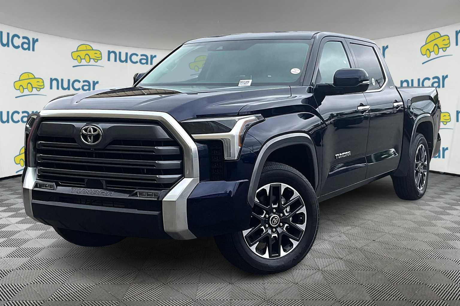 2023 Toyota Tundra Limited photo 3