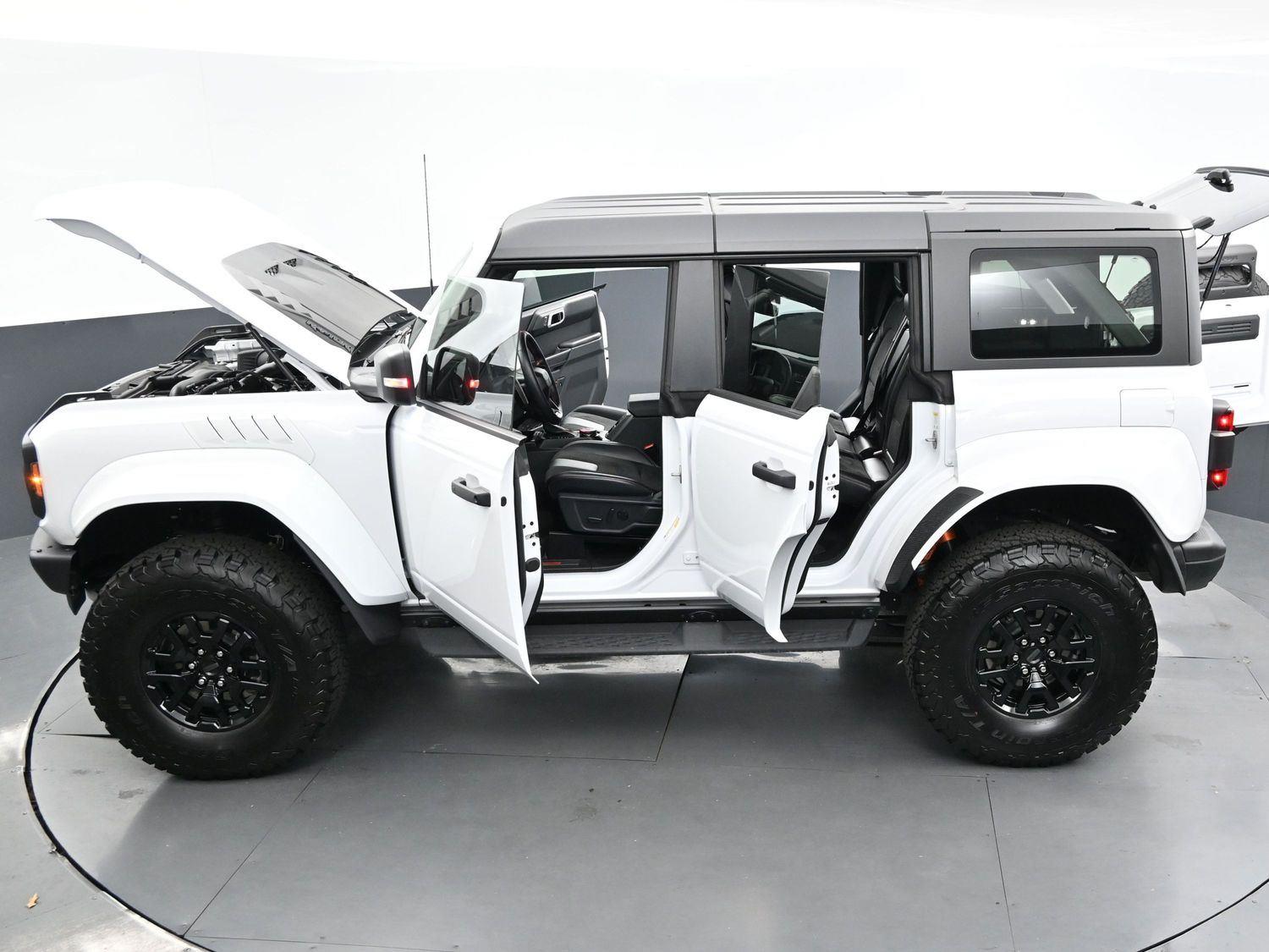2024 Ford Bronco Raptor photo 41