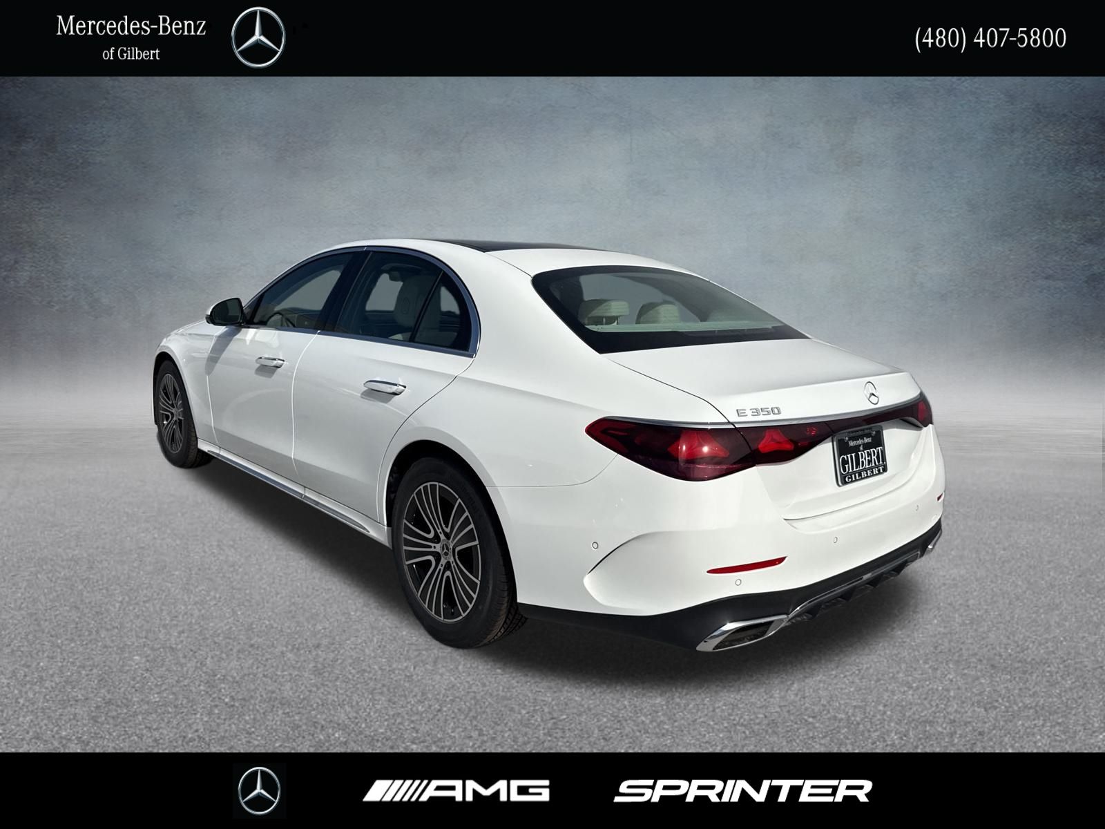 2026 Mercedes Benz E 350 photo 4