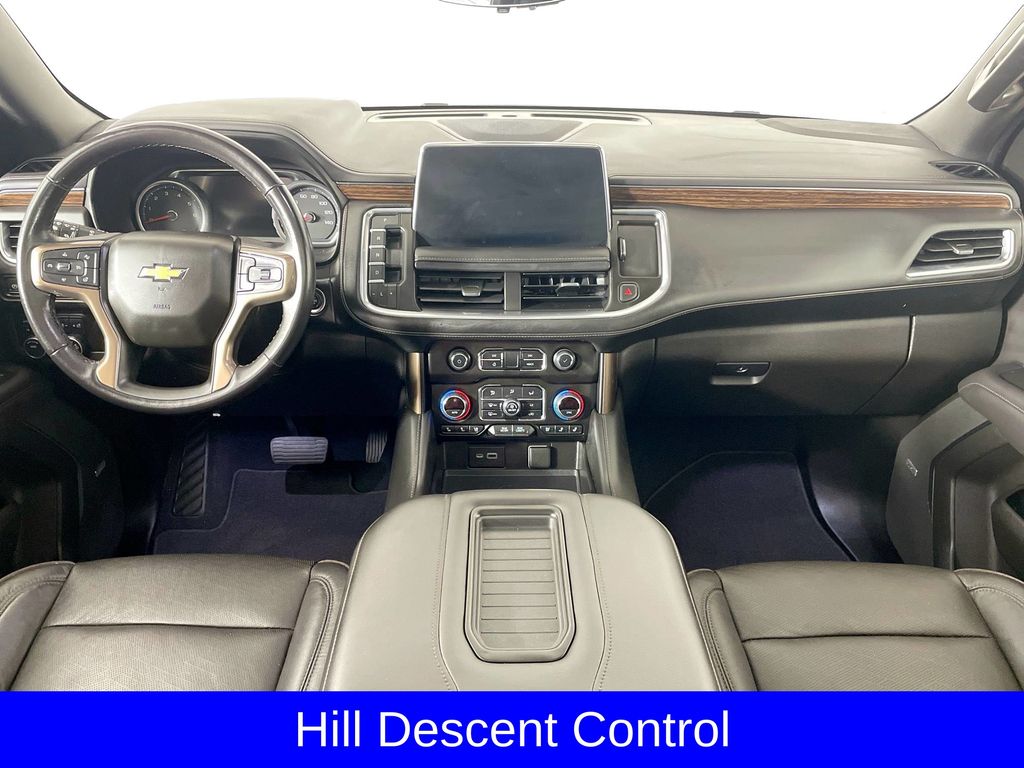 2021 Chevrolet Suburban High Country photo 24