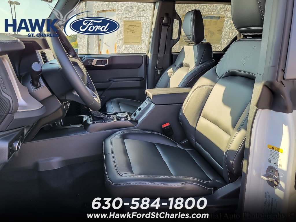 2025 FORD BRONCO - Image 7