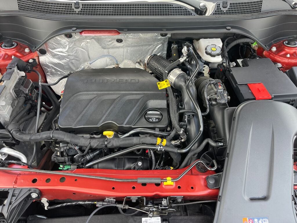 2024 Chevrolet Trax photo 22