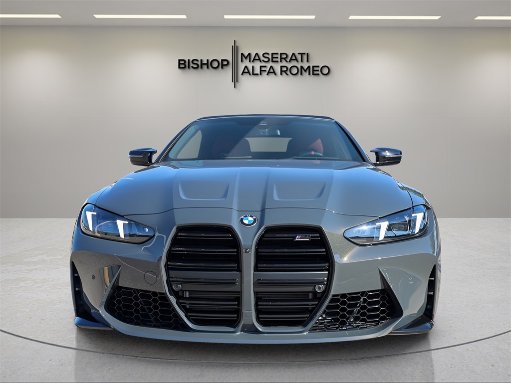 2025 Bmw M4 Convertible photo 2