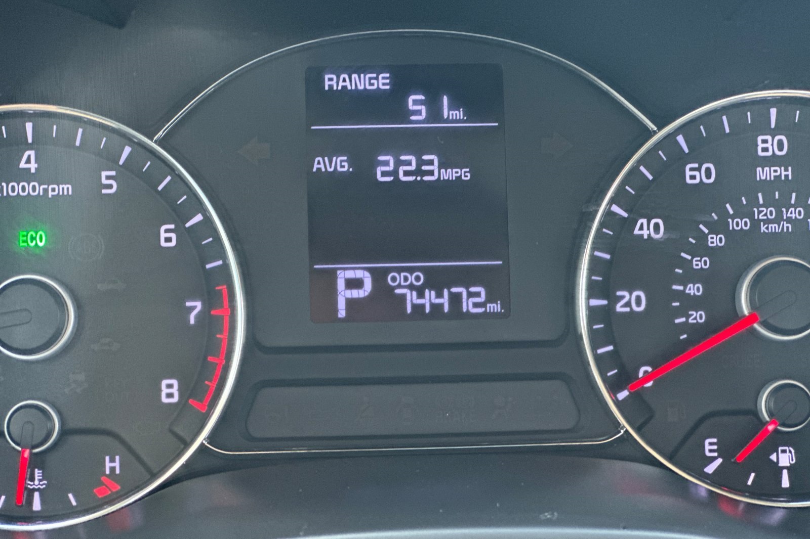 2015 Kia Forte LX photo 29
