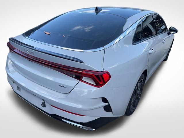 2023 Kia K5 GT-Line photo 8