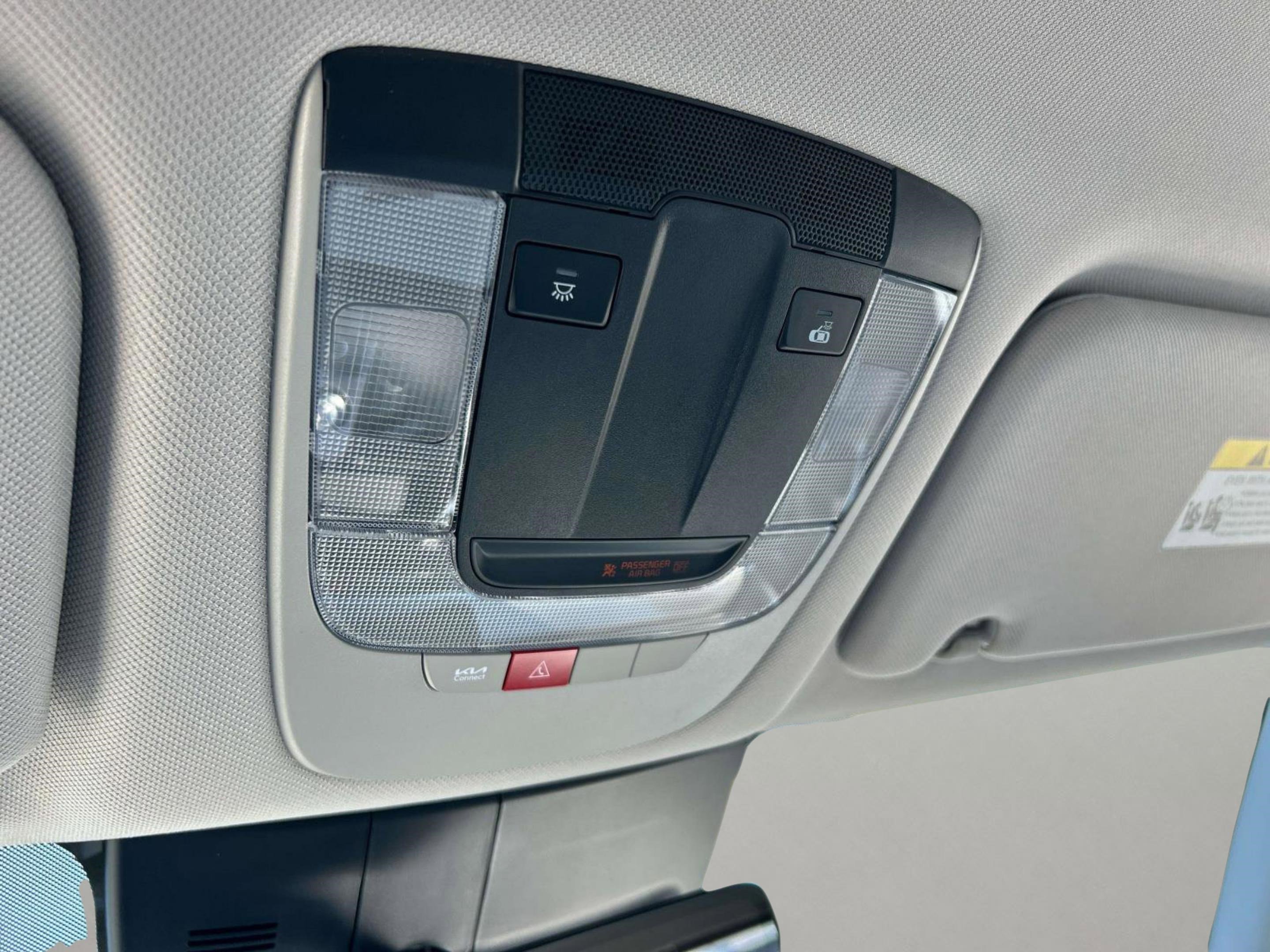 2025 Kia Sorento Hybrid EX photo 30