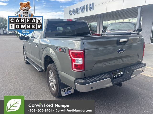 2020 Ford F-150 XLT photo 6