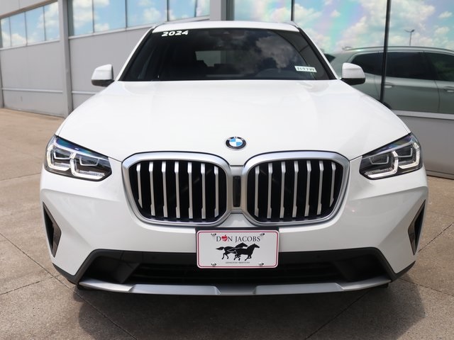 2024 Bmw X3 xDrive30i photo 2