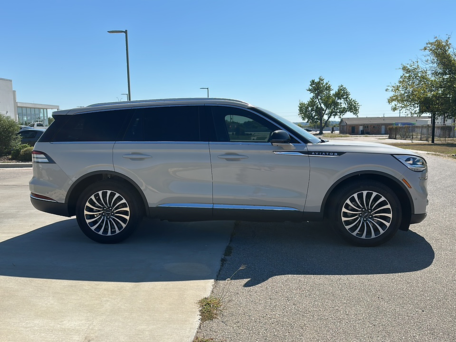 2023 Lincoln Aviator Reserve photo 4