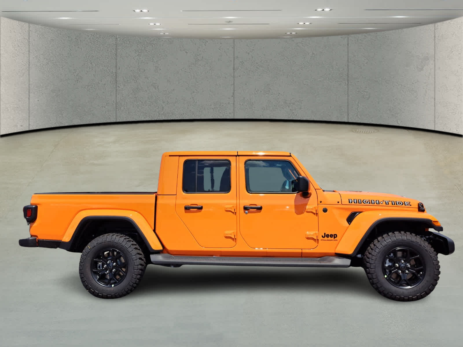 2025 Jeep Gladiator Sport photo 4