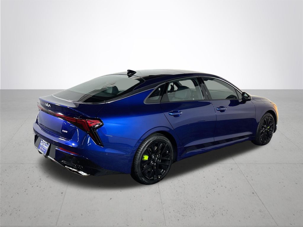 2026 Kia K5 GT photo 6