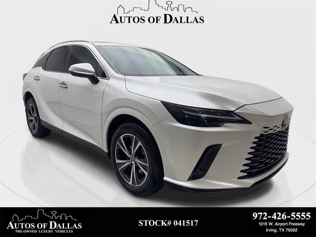 2024 Lexus RX 350's photo