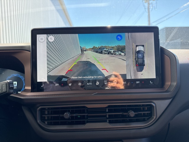 2025 Ford Bronco Sport Outer Banks photo 4