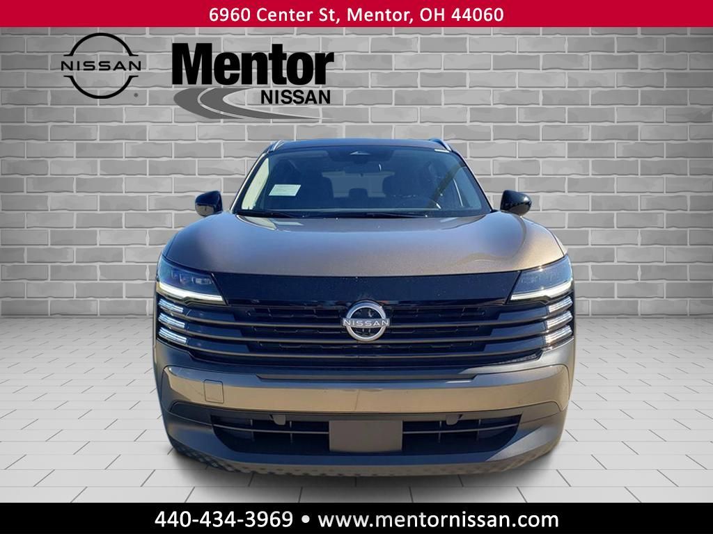 2026 Nissan Kicks SV photo 2