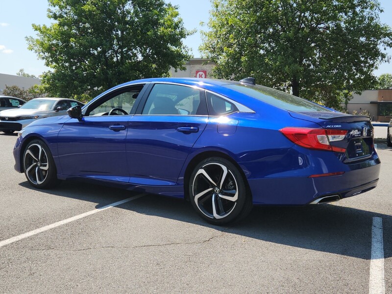 2022 Honda Accord Sport photo 5