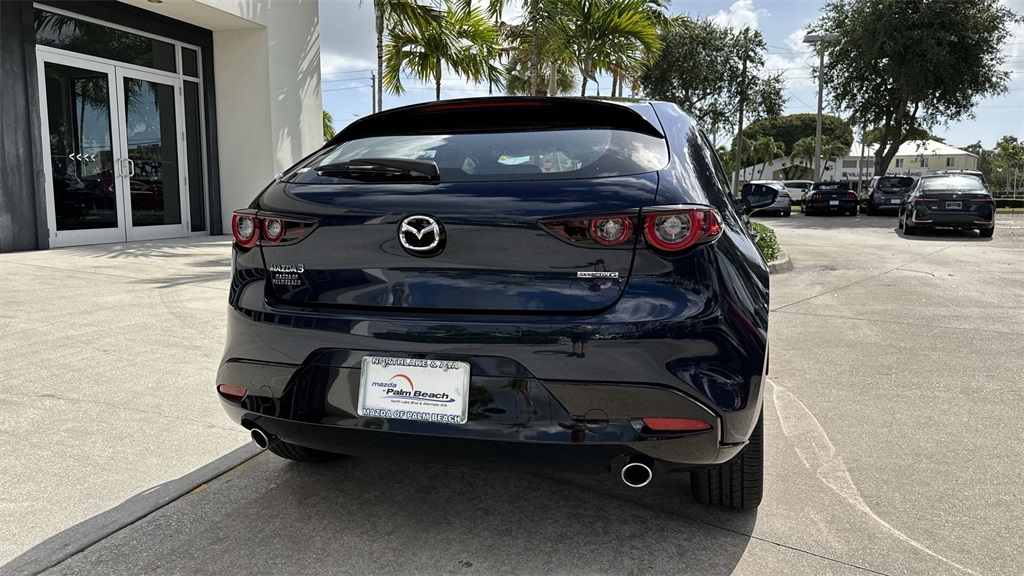 2025 Mazda Mazda3 Hatchback 2.5 Select Sport photo 25