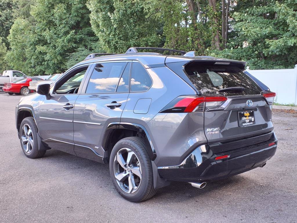 2024 Toyota RAV4 Prime SE photo 8