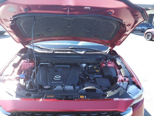 2025 Mazda CX-5 2.5 Select photo 5